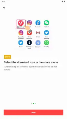 AppMate - YouTube downloader & Music downloader android App screenshot 6